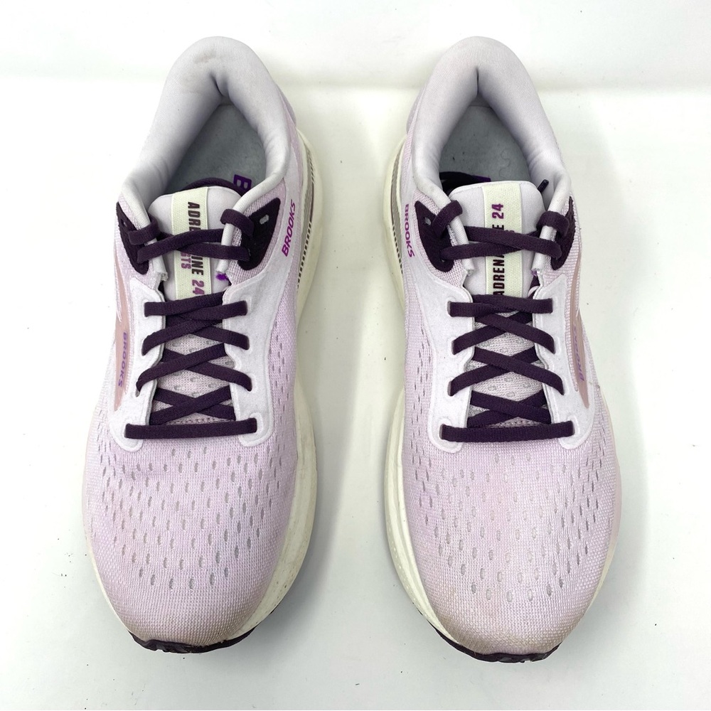 Brooks Women’s Adrenaline GTS 24 Road-Running Shoes - Picture 4 of 11